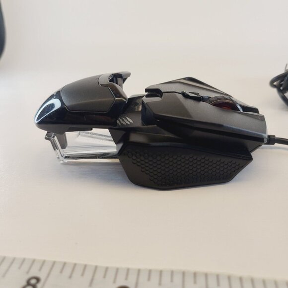 Mad Catz R.A.T. 1+ Optical Gaming Mouse-MAD CATZMad Catz - Picture 5 of 7
